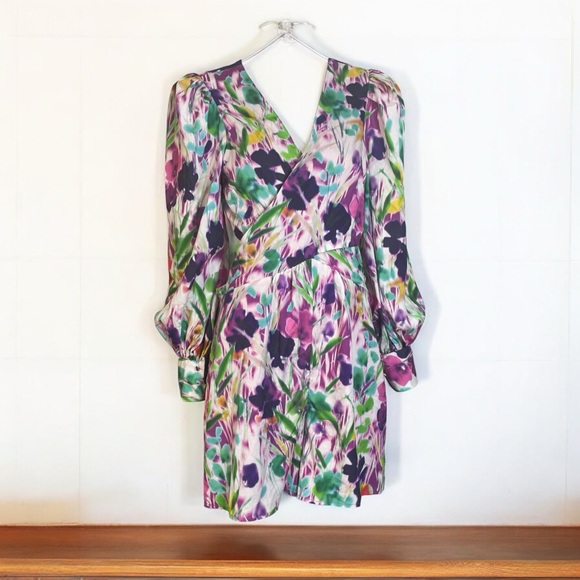 One33 Social Floral Romper - Picture 1 of 6
